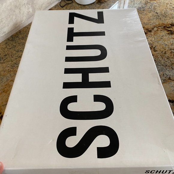 Schutz Anamaria Boot (size 5.5) - Picture 7 of 8